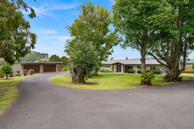 Lifestyle oasis in Glenbervie