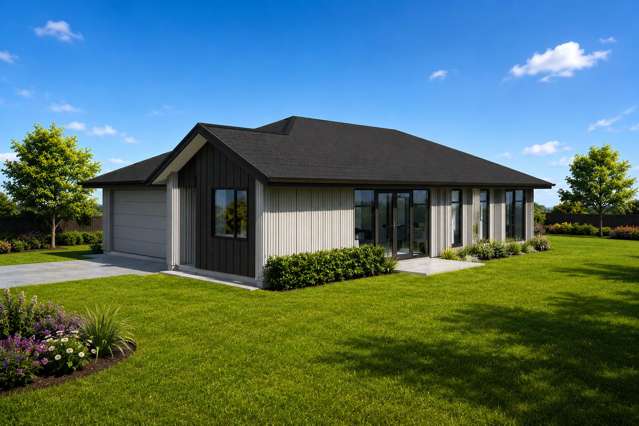 TURNKEY TOWNHOUSE PACKAGE