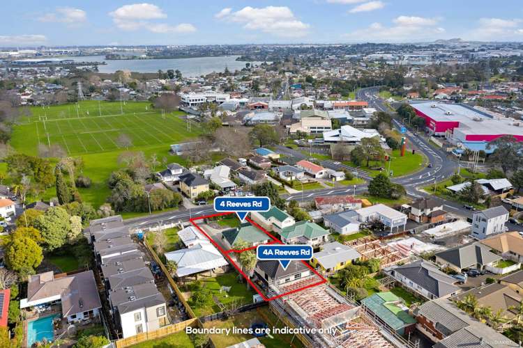 4 Reeves Road Pakuranga Manukau City Houses for Sale One Roof