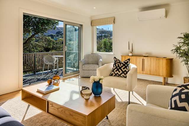 Spacious family living