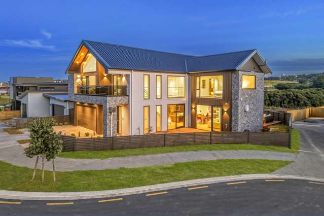 Architectural Elegance with Uncompromising Luxury