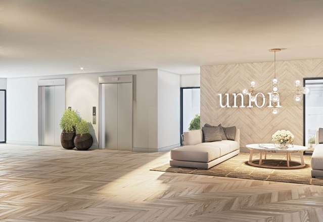 Brand New Union & Co Apartment