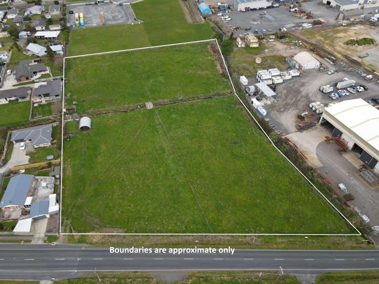 Snell Street Morrinsville_1