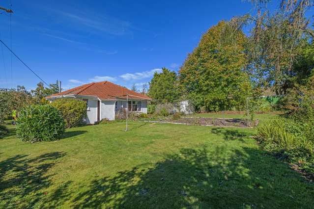 Cosy lifestyle cottage just 10 minutes from town
