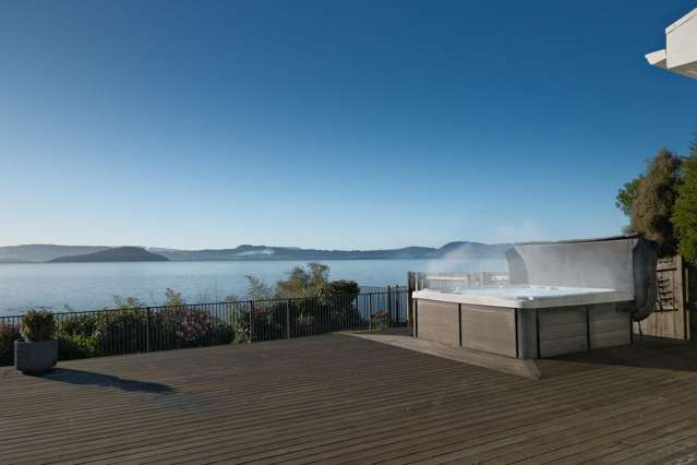 Elevated living, endless views