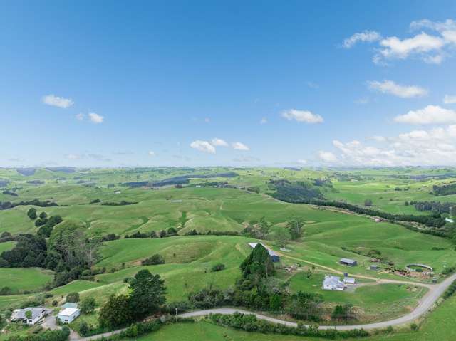 Genuine farm with an array of options