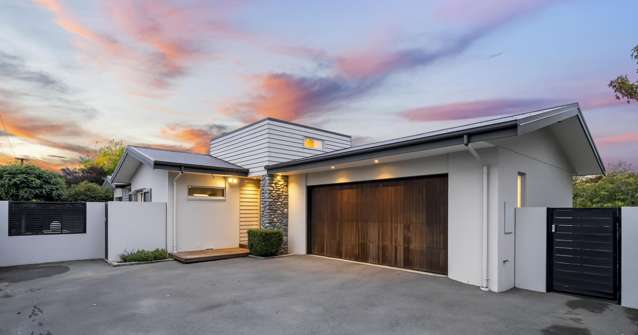 Quiet Comfort in the Heart of Papanui