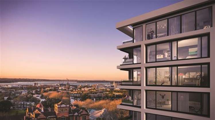 1808/8 Hereford Street Freemans Bay_16