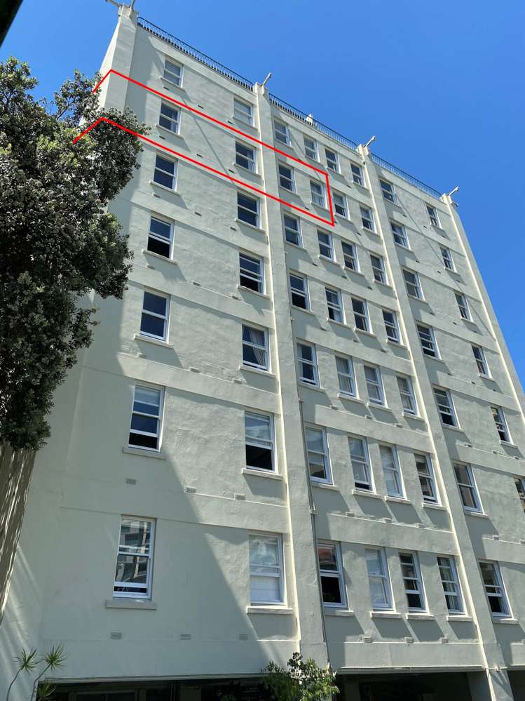 4h/5 Parliament Street Auckland Central_16