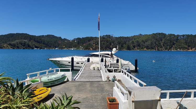 Lot 1/DP 134574 Cable Bay, Bon Accord Harbour Kawau Island_2