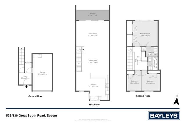 52B/130 Great South Road Epsom_1