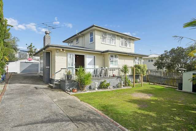 Home & Granny on 764m² Freehold Site – MHU Zone