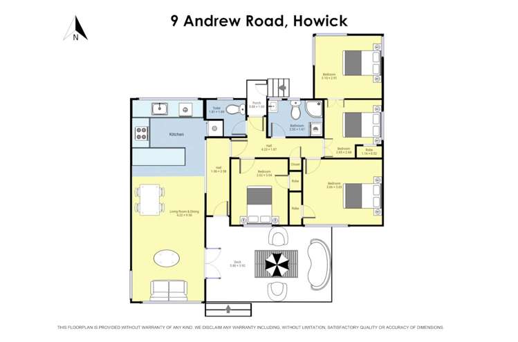 9 Andrew Road Howick_23