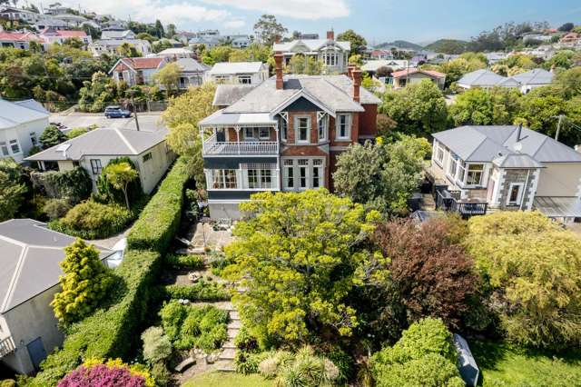 Timeless Character Home in Port Chalmers