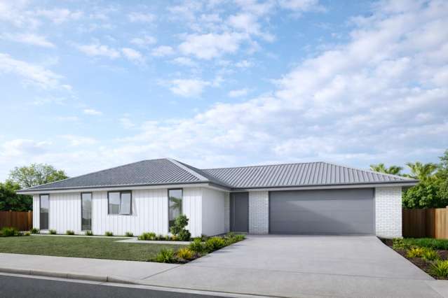 Spacious New Build & Great Central Location