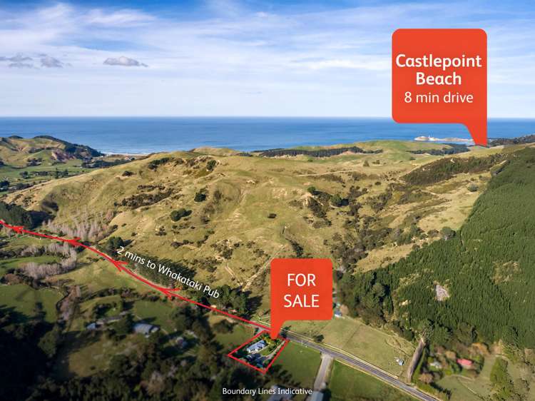 5523 Masterton Castlepoint Road_1