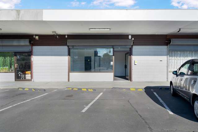 A Rare Opportunity for Massey Retail