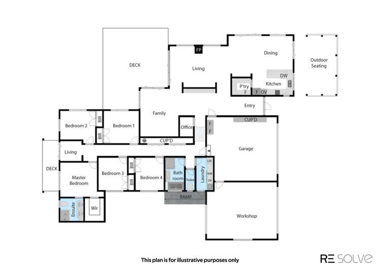 13 Biron Place Stratford_36