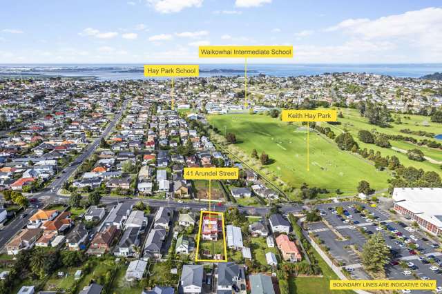 Deceased Estate - 812 m2 of MHS