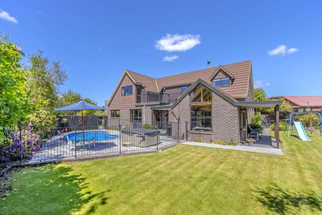 Anyone for a pool party!