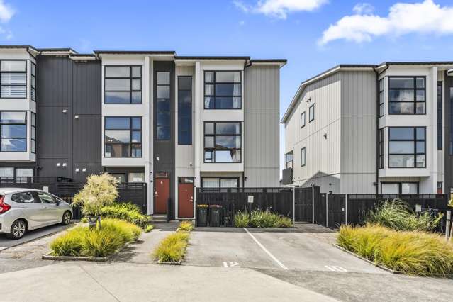 A Modern Gem in Hobsonville