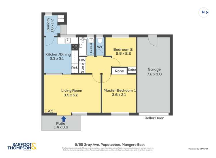 2/55 Gray Avenue Mangere East_10