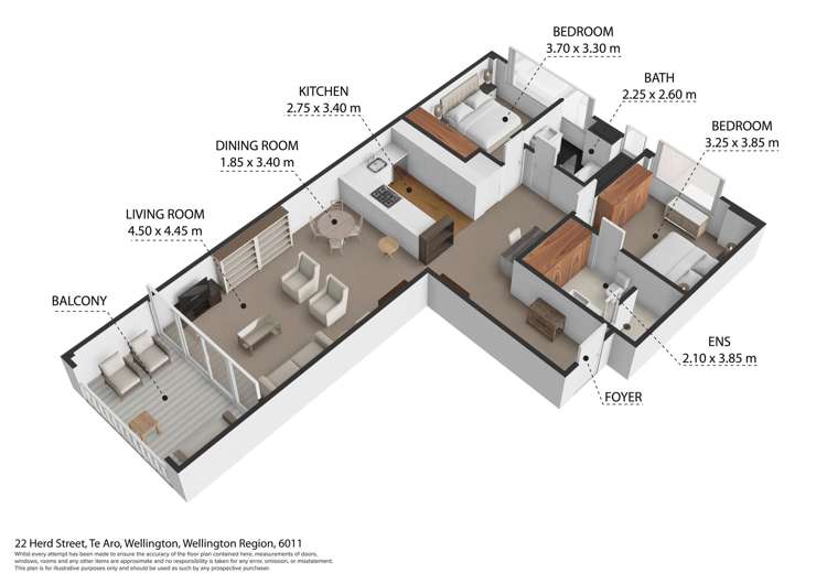 506/22 Herd Street Te Aro_24