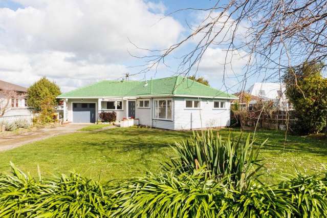 Feilding - Three Bedroom