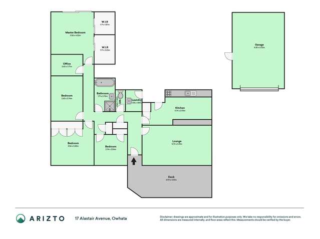 17 Alastair Avenue Owhata_1