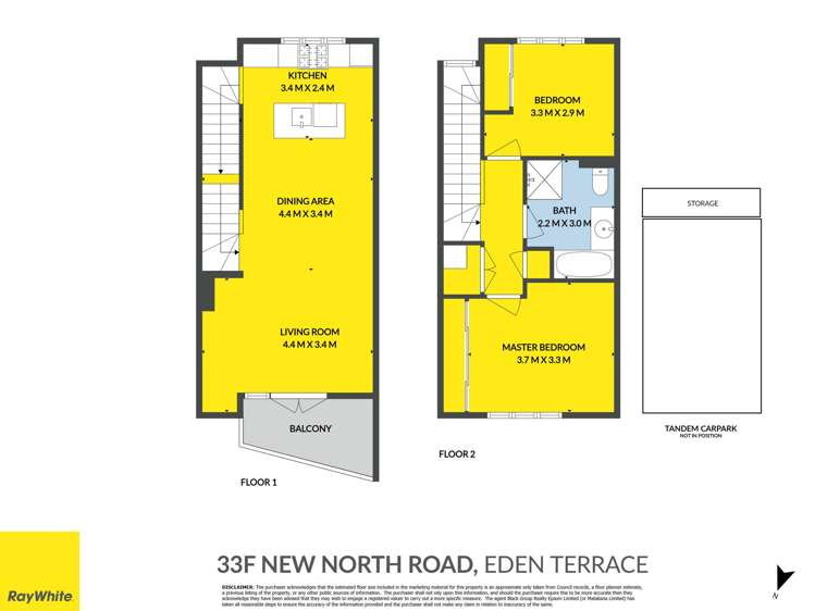33F New North Road Eden Terrace_18