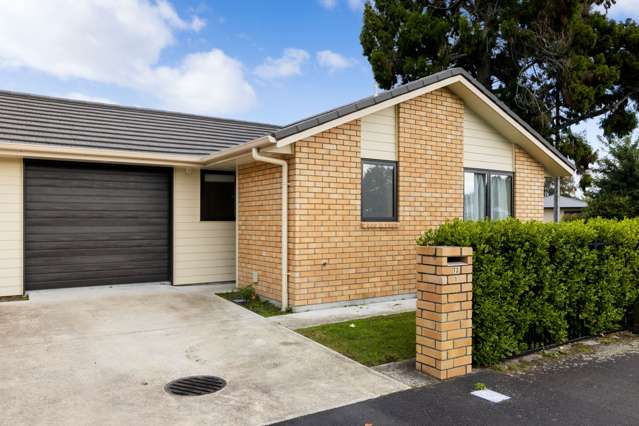 Affordable, Central & Ready to Move In