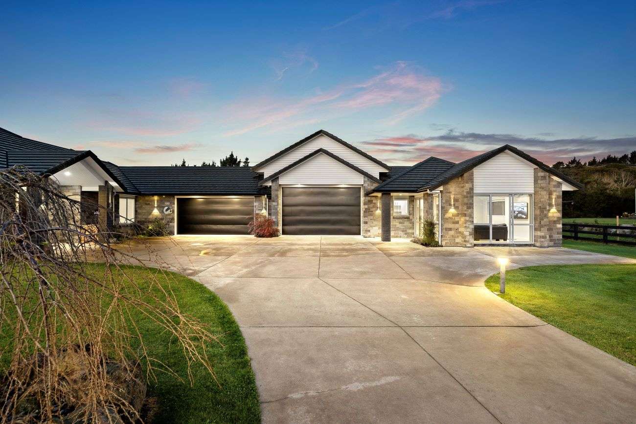 74E Solway Road in Whitford, Manukau, Auckland, is for sale by negotiation