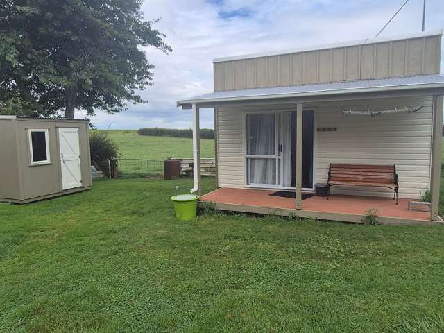Studio unit in large garden