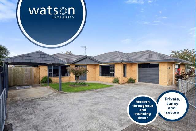 Levin - 3 bedrooms