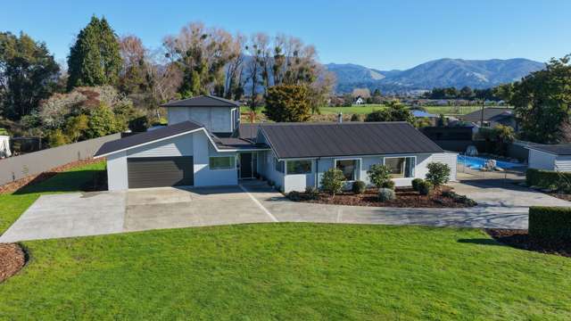 A Rare Motueka Family Home That Has It All