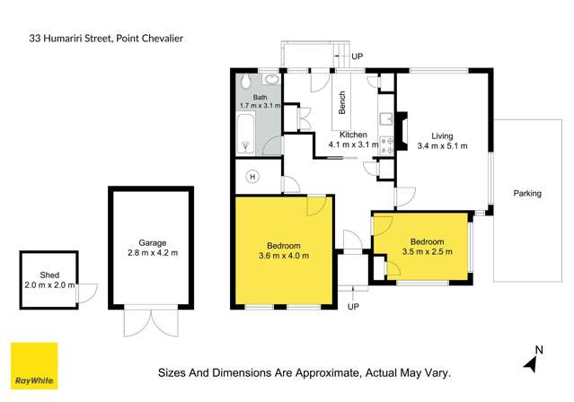 33 Humariri Street Point Chevalier_1