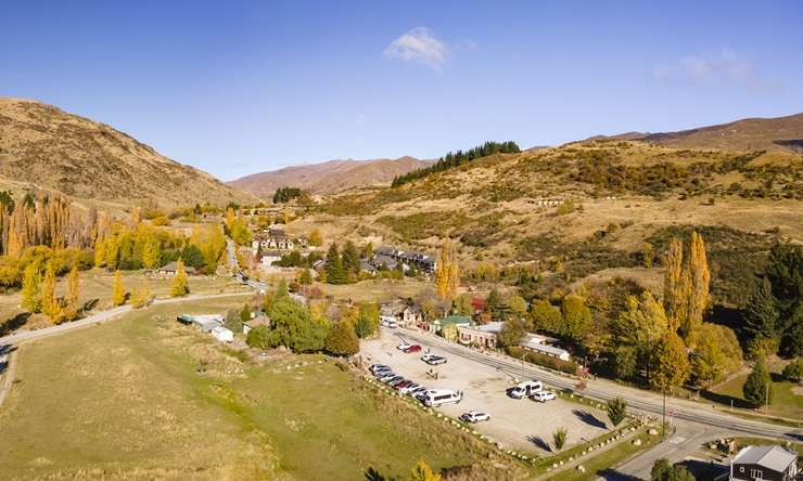 The deadline for expressions of interest in the Cardrona Hotel expired at 4pm on August 15. Photo / Getty Images