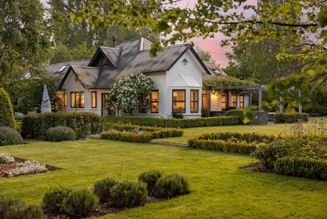 Speargrass garden estate