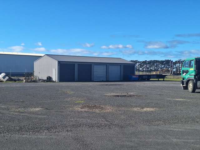 For Lease - High-Impact Commercial Property