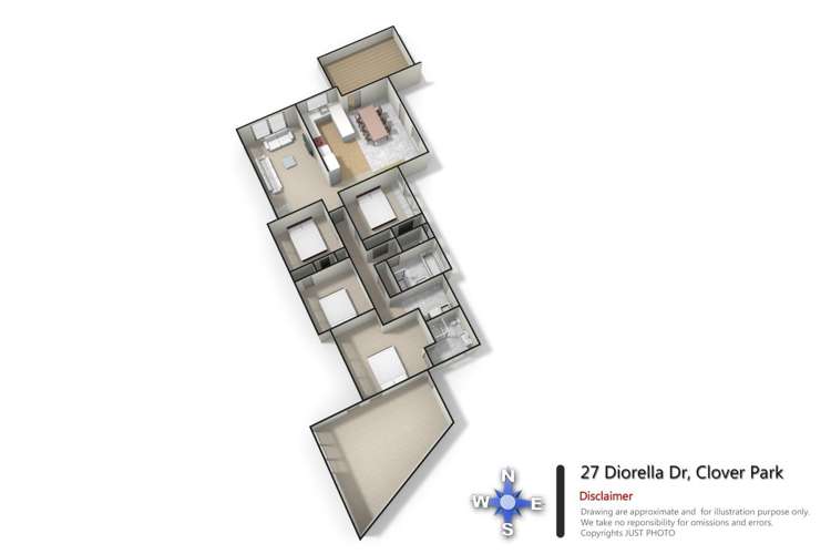 27 Diorella Drive Clover Park_4