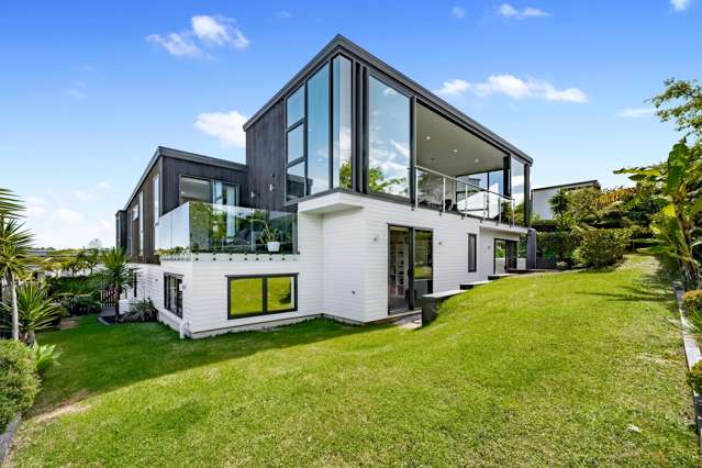 Cinema, Sea Views & Serious Style