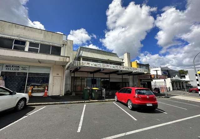 Retail Premises in the Heart of Glen Eden