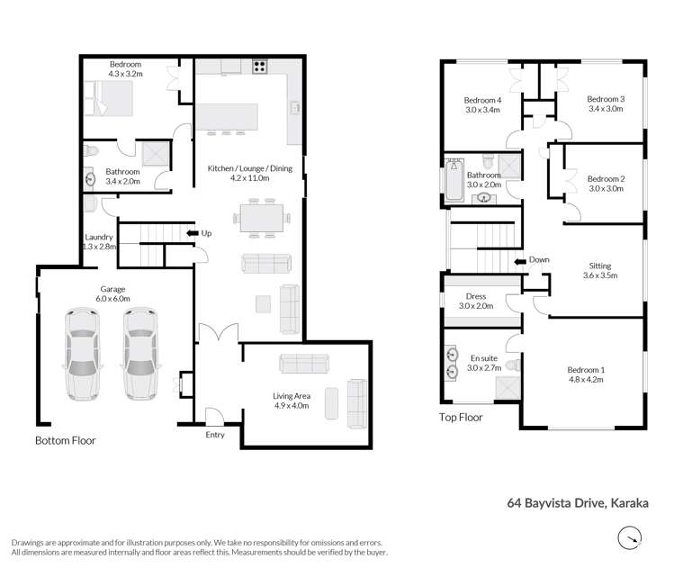 64 Bayvista Drive Karaka_1