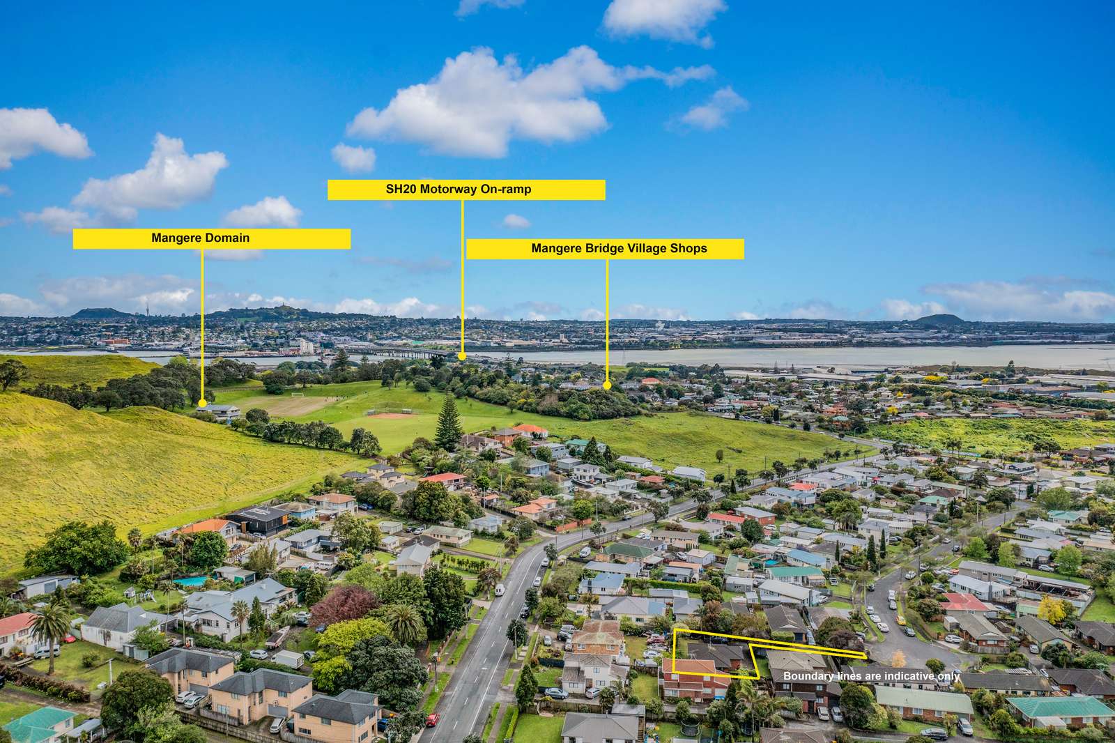 Sold 30 Koru Street | Mangere Bridge | Manukau City on 16/Nov/2021