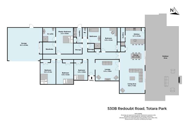 530b Redoubt Road Totara Park_19