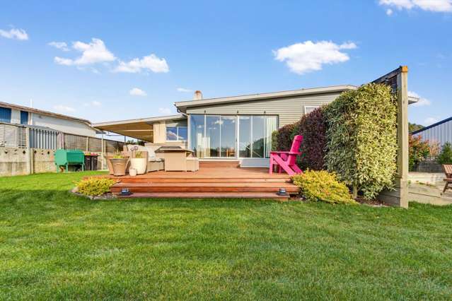 Four Bedrooms and Two Living Areas? Yes Please!