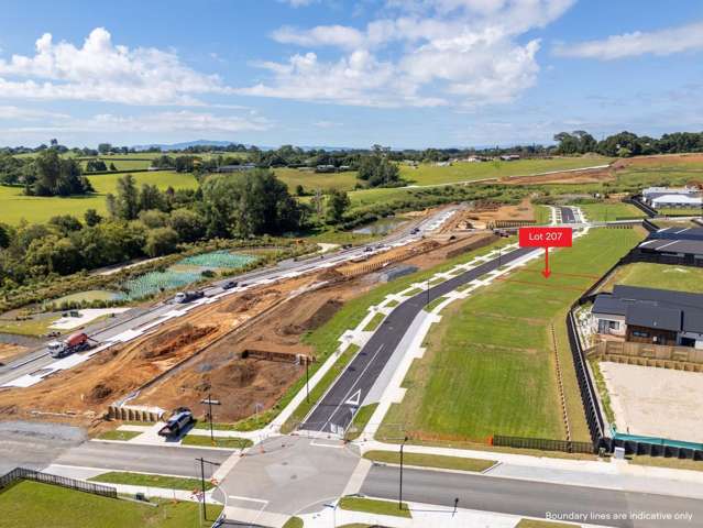 Lot 207 Oculus Terrace Peacocke_3