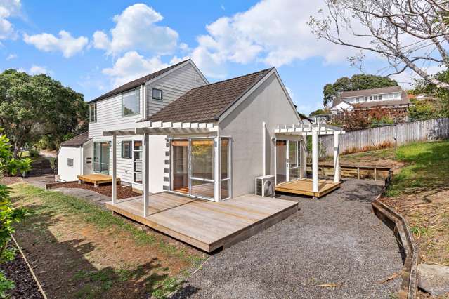 3 bedroom home