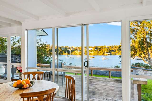 Waterfront Opportunities: Ignore CV!