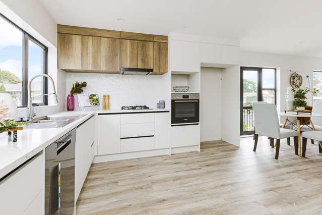 Brand New Family Home in Papatoetoe